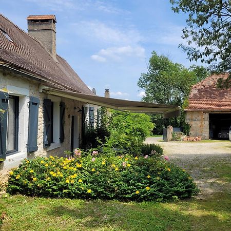 Villa Mas De Ephrem Cayre Gigouzac Exterior foto